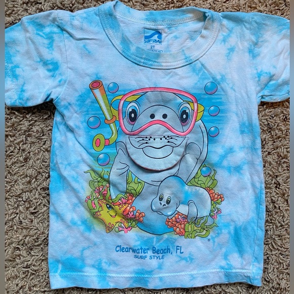 4/$20 Surf Style Tee - Picture 3 of 6